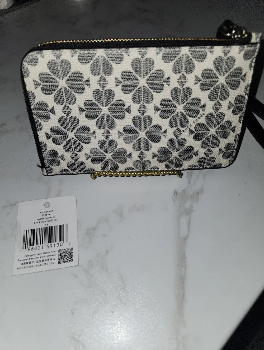 Kate Spade Lucy Spade Flower Small